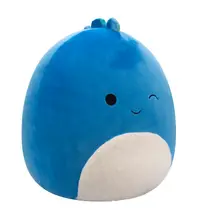 SQUISHMALLOWS BRODY WINKING DARK BLUE DI