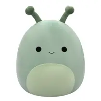 Squishmallows knuffel Preeto de olijfgroene slak - 40 cm