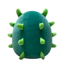 SQUISHMALLOWS WASABI GREEN SEA CUCUMBER