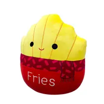 SQUISHMALLOWS FLOYD YELLOW FRENCH FRIES