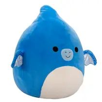 SQUISHMALLOWS ADAM BLUE PTERODACTYL SHIM