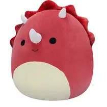 SQUISHMALLOWS TRISTAN RED TRICERATOPS 5