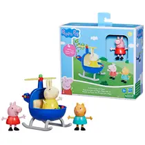 Peppa Pig Let's Go With Peppa speelset