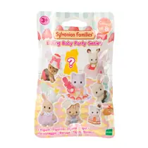 Sylvanian Families verrassingszakje baby taartjes 5765