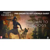 PS5 ASSASSIN'S CREED SHADOWS