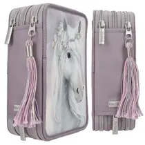 MISS MELODY 3-VAKS ETUI FANTASY HORSE