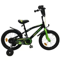 VOLARE FIETS SUPER GT GROEN 16 INCH