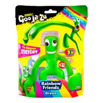 Goo Jit Zu Rainbow Friends Green