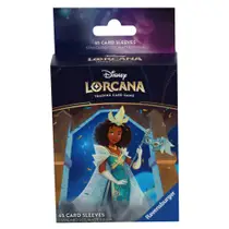Disney Lorcana TCG Tiana sleeves
