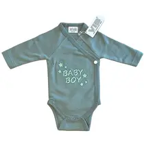 VIB Baby romper - groen