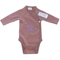 VIB Baby Girl romper - roze