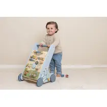 LD FOREST FRIENDS BABY WALKER FSC