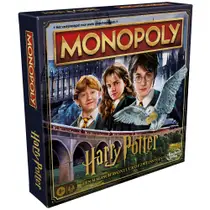 Monopoly Harry Potter