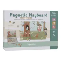 LD FOREST FRIENDS MAGNETISCH SPEELBORD F