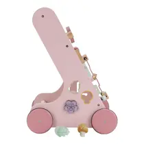 LD FAIRY GARDEN BABY WALKER FSC