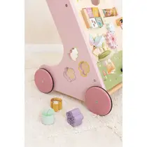 LD FAIRY GARDEN BABY WALKER FSC