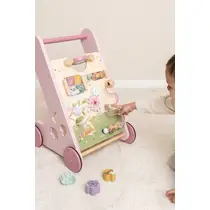 LD FAIRY GARDEN BABY WALKER FSC