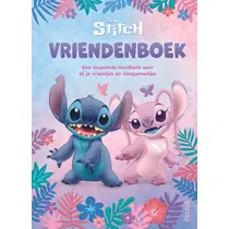 Disney Stitch vriendenboek