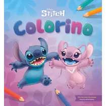 Disney Stitch Colorino kleurboek