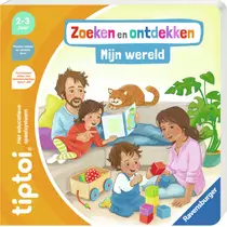 TIPTOI STARTER SET MIJN WERELD