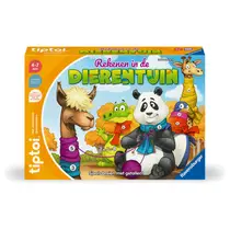 Ravensburger Tiptoi uitbreiding Rekenen in de dierentuin