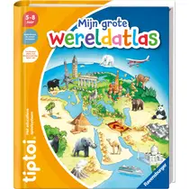 Ravensburger Tiptoi uitbreiding De wereldatlas