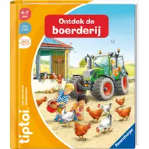 Ravensburger Tiptoi uitbreiding Ontdek de boerderij