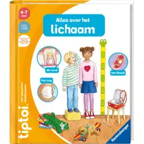 Ravensburger Tiptoi uitbreiding Alles over het lichaam