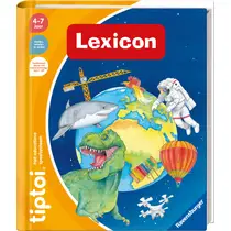 Ravensburger Tiptoi uitbreiding Lexicon