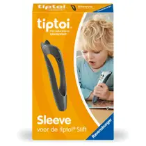 Ravensburger Tiptoi sleeve - zwart