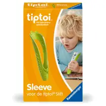 Ravensburger Tiptoi sleeve - groen