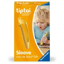 Ravensburger Tiptoi sleeve - geel