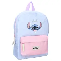 Disney Stitch rugzak Unconditionally - blauw/roze