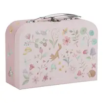 LD FAIRY GARDEN KOFFERSET ROZE