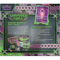 TCG PKMN SV06.5 SF ELITE TRAINER BOX