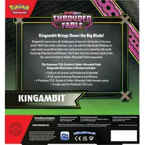 TCG PKMN SV06.5 SF IR KINGAMBIT