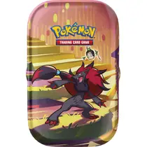 TCG PKMN SV06.5 SF MINI TIN ASST