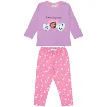 Gabby's Poppenhuis pyjama - katoen - maat 122/128