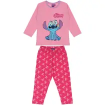 Disney Lilo & Stitch pyjama - katoen - maat 122/128