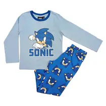 Sonic the Hedgehog pyjama - 110/16