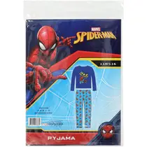 PYJAMA SPIDERMAN 110/116 - 100% KATOEN