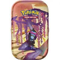 Pokémon TCG Scarlet & Violet Shrouded Fable mini tin Munkidori