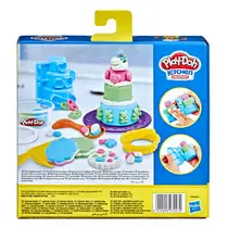 PLAY-DOH KITCHEN CREATIONS KLEINE TAARTJ