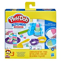 PLAY-DOH KITCHEN CREATIONS KLEINE TAARTJ