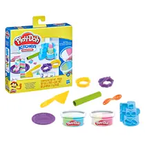 Play-Doh Kitchen Creations kleine taartjes