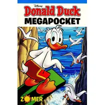 Donald Duck mega pocket zomer
