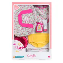 COROLLE MGP CHANGING SET FLORAL