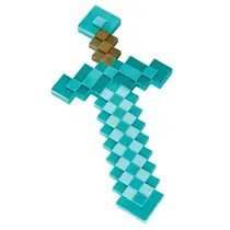 Minecraft Diamond zwaard - 51 cm