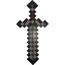 Minecraft Nether zwaard - 51 cm