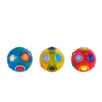 Brain Games transparante magic ball - 6,5 cm